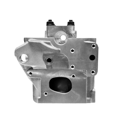 4 سیلندر آلومینیوم آلیاژ MLG007 سر سیلندر برای بهبود عملکرد