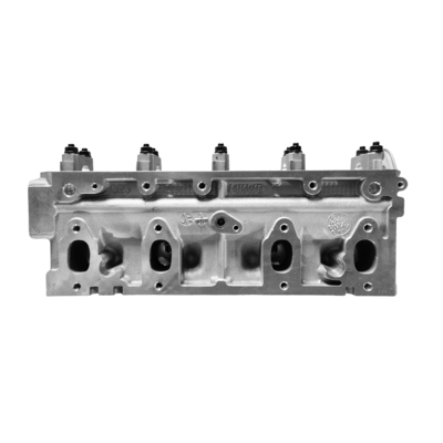 4 سیلندر آلومینیوم آلیاژ MLG007 سر سیلندر برای بهبود عملکرد