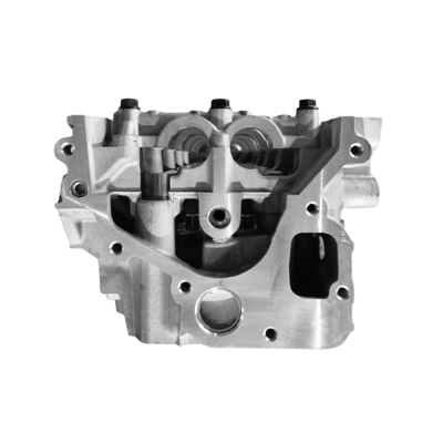 آلیاژ آلومینیوم MLG038C سر سیلندر برای عملکرد سوخت دیزل