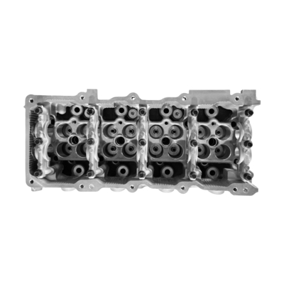 آلیاژ آلومینیوم MLG038C سر سیلندر برای عملکرد سوخت دیزل