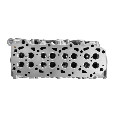 آلیاژ آلومینیوم MLG038C سر سیلندر برای عملکرد سوخت دیزل