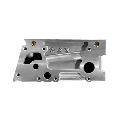مخلوط آلومینیوم سبک وزن MLG110C سر سیلندر 19.3 کیلوگرم